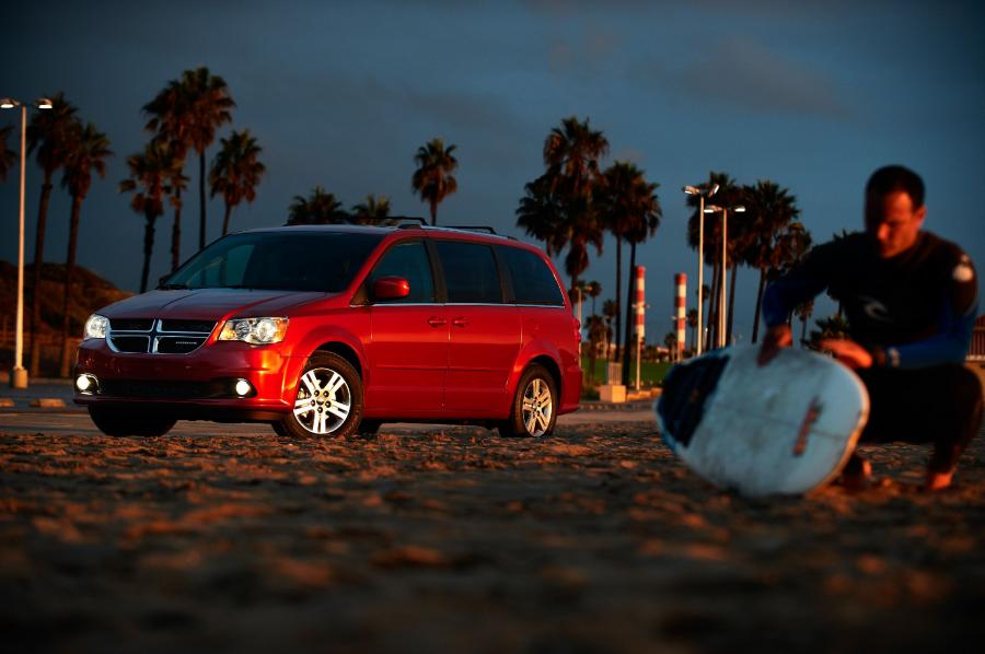  Dodge Grand Caravan 2011 года  (фото 52 из 83)